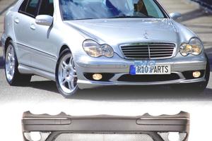 PARAURTI ANTERIORE MERCEDES CLASSE C W203 00-03 LO