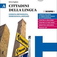 9788858333815 Cittadini della lingua.