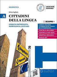 9788858333815 Cittadini della lingua.