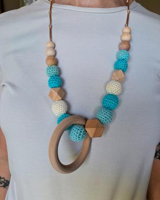 Collana allattamento 