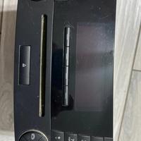 Radio Mercedes Benz