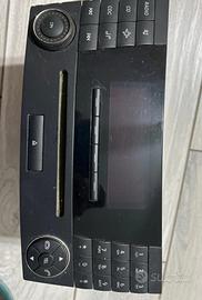 Radio Mercedes Benz