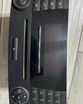 Radio Mercedes Benz