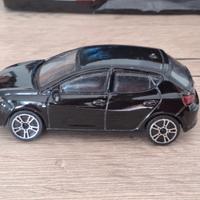 Burago Seat Ibiza 1/43