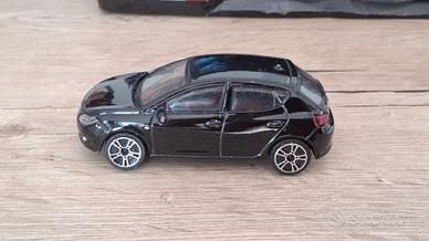 Burago Seat Ibiza 1/43