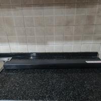 Soundbar LG con Subwoofer attivo