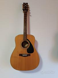 chitarra acustica Yamaha f-380