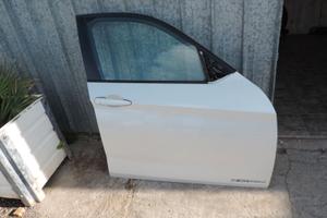 Sportello porta anteriore dx bmw x1 e84