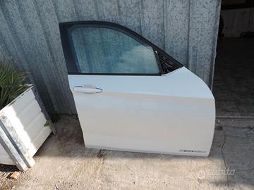Sportello porta anteriore dx bmw x1 e84