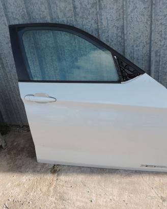 Sportello porta anteriore dx bmw x1 e84