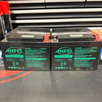 Batteria senza manutenzione