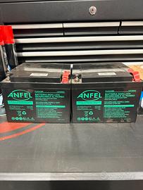 Batteria senza manutenzione