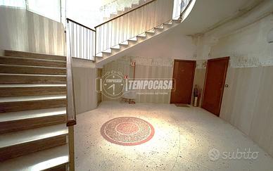 Ampio appartamento con terrazzo e balconata - lu