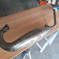 Aprilia rs 125 marmitta arrow