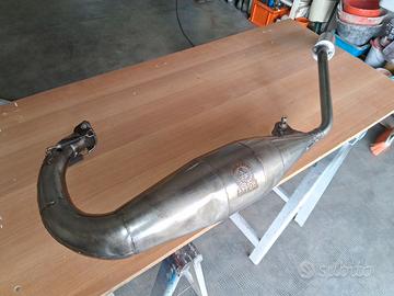 Aprilia rs 125 marmitta arrow