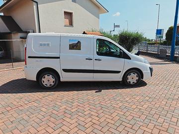 Fiat Scudo coibentato