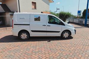 Fiat Scudo coibentato