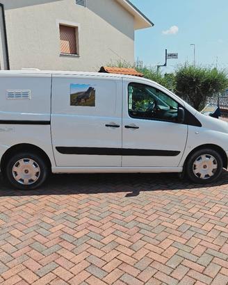 Fiat Scudo coibentato
