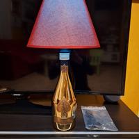 Lampada bottiglia Armand De Brignac Oro 