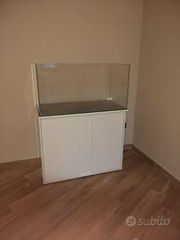 Acquario Genesi 250 litri come nuovo