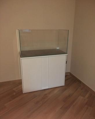 Acquario Genesi 250 litri come nuovo