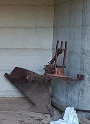 Monvomere per trattore da 90/100 cv