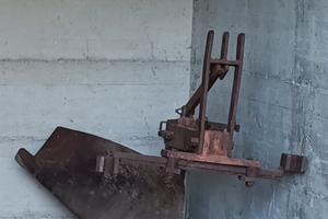 Monvomere per trattore da 90/100 cv