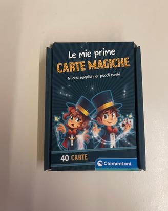 carte per magie