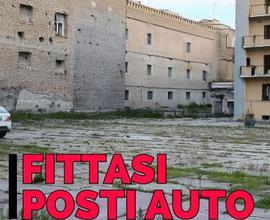 Posto auto o furgone