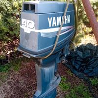 Motore Fuoribordo Yamaha 40hp 2T