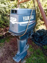 Motore Fuoribordo Yamaha 40hp 2T
