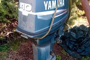 Motore Fuoribordo Yamaha 40hp 2T