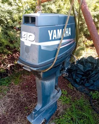 Motore Fuoribordo Yamaha 40hp 2T