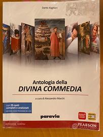 Antologia della Divina commedia