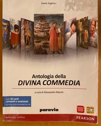 Antologia della Divina commedia