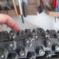 Pneumatici schwalbe ice spiker 26