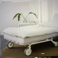 Poltrona prendisole letto