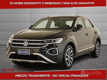 Volkswagen T-Roc 1.0 tsi Style 110cv