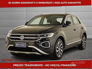 Volkswagen T-Roc 1.0 tsi Style 110cv