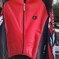 giubbino invernale per mountain bike