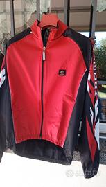 giubbino invernale per mountain bike