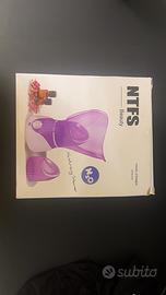 Ntfs beauty - facial steamer pulizia facciale