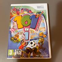 Gioco Wii 101 in 1