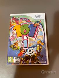 Gioco Wii 101 in 1