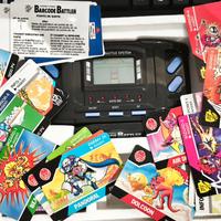Vintage Barcode Battler Computer Game 90