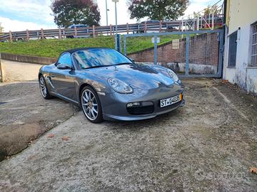 Porsche Boxster Unico Propriet. Tagliandi Porsche