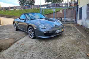 Porsche Boxster Unico Propriet. Tagliandi Porsche