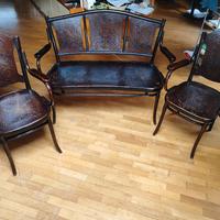 SALOTTINO THONET VIENNA