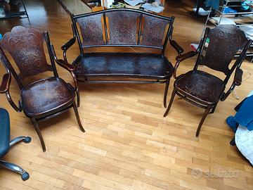 SALOTTINO THONET VIENNA