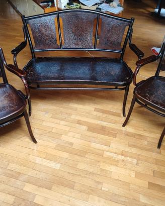 SALOTTINO THONET VIENNA